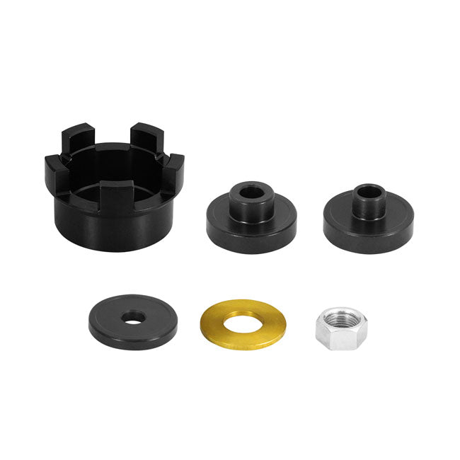 Mcs, 00 Up Sealed Wheel Bearing Install/Remove Tool Tools Wheel Mcs