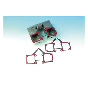 James, rocker cover gasket. .020" paper with silicone ROCKER COVERS GASKETS AND SEALS James Gaskets