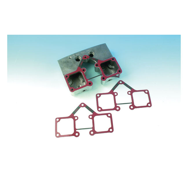 James, rocker cover gasket. .020" paper with silicone ROCKER COVERS GASKETS AND SEALS James Gaskets