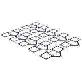 S&S, rocker cover gaskets. .031" graphit ROCKER COVERS GASKETS AND SEALS S&S