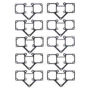 S&S, rocker cover gaskets. .031" graphit ROCKER COVERS GASKETS AND SEALS S&S