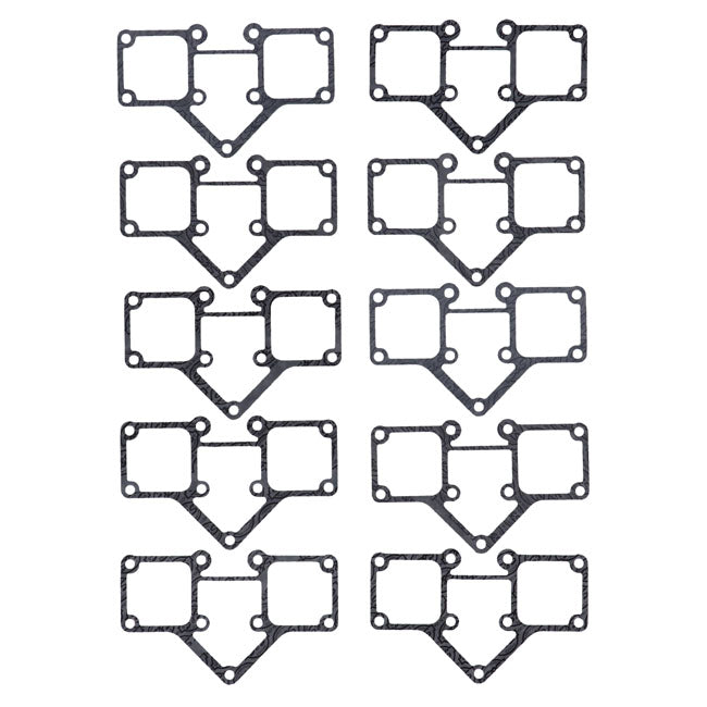 S&S, rocker cover gaskets. .031" graphit ROCKER COVERS GASKETS AND SEALS S&S