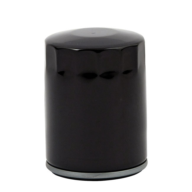 Mcs, Spin On Oil Filter, For M8. Black Oil Filters Mcs