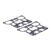 S&S, gasket lower rocker cover ROCKER COVERS GASKETS AND SEALS S&S