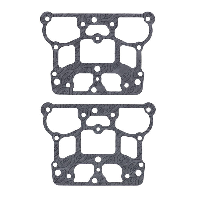 S&S, gasket lower rocker cover ROCKER COVERS GASKETS AND SEALS S&S