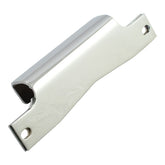 Paughco, Oil tank support bracket. Chrome OIL TANKS MISC Paughco