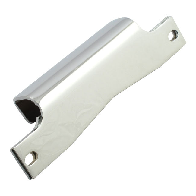 Paughco, Oil tank support bracket. Chrome OIL TANKS MISC Paughco