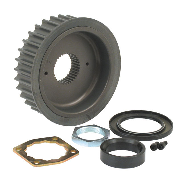 Belt Drives Ltd. Tran Pull 32 T 85 06 Bt Pulleys Transmission Belt Drives Ltd.