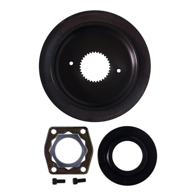 Belt Drives Ltd. Tran Pull 33 T 85 06 Bt Pulleys Transmission Belt Drives Ltd.
