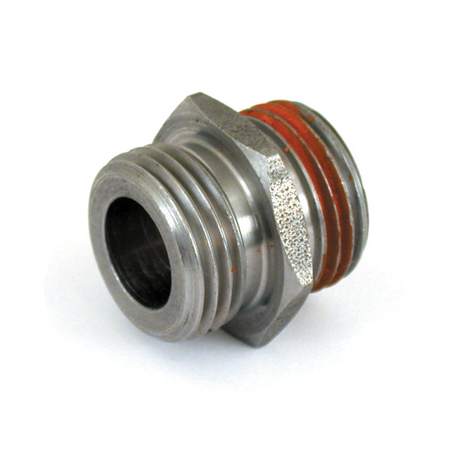 S&S Cycle Fitting Oil Filter Oil Filters Adapters S&S Cycle