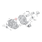 S&S, piston cooling jet (ea) PISTON COOLING JETS S&S