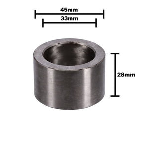 Spacer, Sprocket Shaft Sprocket Shafts Spacers Mcs