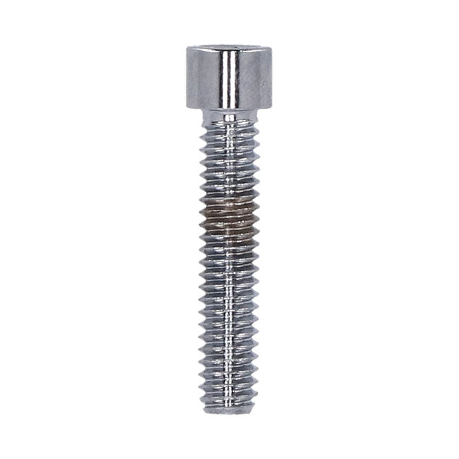 Bolt with washer. OEM replacement reference 4740A LOWER END HARDWARE S&S
