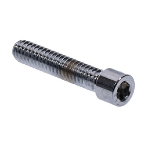 Bolt with washer. OEM replacement reference 4740A LOWER END HARDWARE S&S