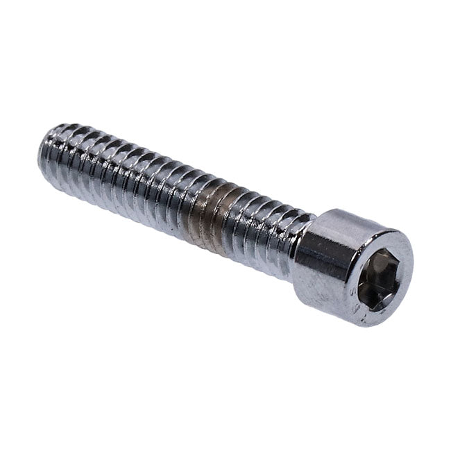 Bolt with washer. OEM replacement reference 4740A LOWER END HARDWARE S&S