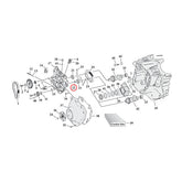 Ret. Ring, Cam Ball Bearing Retaining Rings Mcs