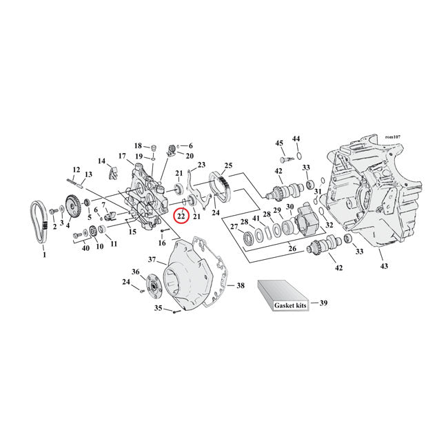 Ret. Ring, Cam Ball Bearing Retaining Rings Mcs