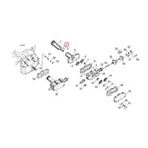 Roll Pin. Generator & Oil Pump Xl Roll Pins Mcs