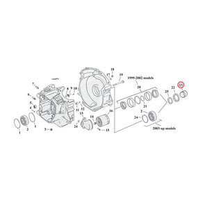 Spacer, Sprocket Shaft Sprocket Shafts Spacers Mcs