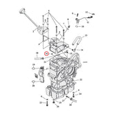 Roll Pin, Transmission Roll Pins Mcs