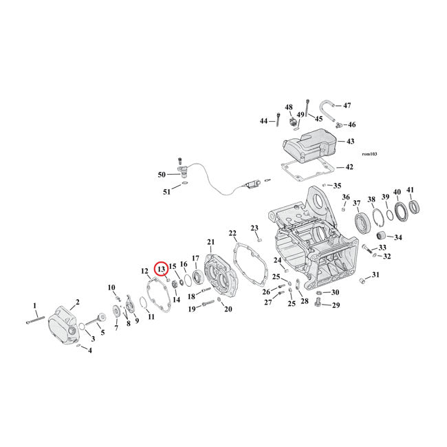 Roll Pin, Transmission Roll Pins Mcs