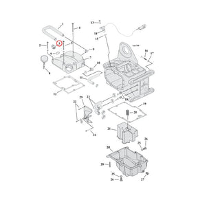 Neutral Switch, Transmission Switches Neutral Mcs