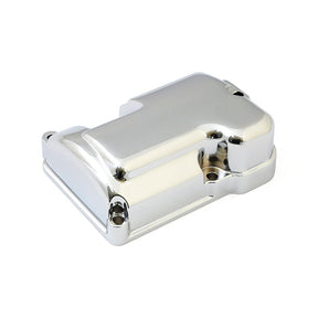 Transmission Top Cover. Chrome Transmission Top Covers Mcs