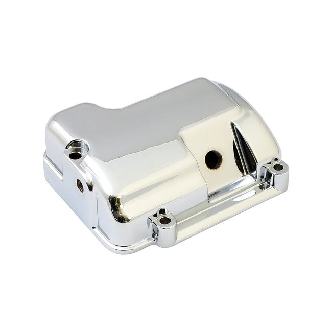 Transmission Top Cover. Chrome Transmission Top Covers Mcs