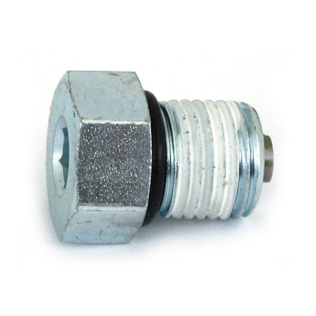 Oil drain plug. Magnetic OIL DRAIN PLUGS Mcs
