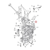 Oil Line Fitting, Elbow 90 Degree Oil Line Fittings Mcs