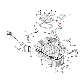 Oil Line Fitting, Elbow 90 Degree Oil Line Fittings Mcs