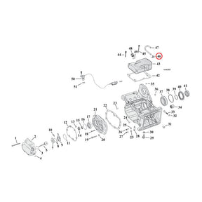 Oil Line Fitting, Elbow 90 Degree Oil Line Fittings Mcs