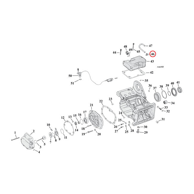 Oil Line Fitting, Elbow 90 Degree Oil Line Fittings Mcs