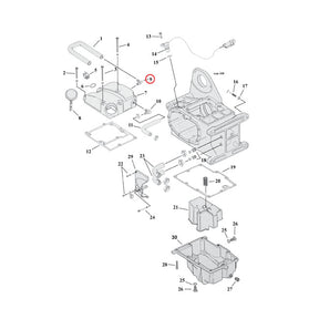 Oil Line Fitting, Elbow 90 Degree Oil Line Fittings Mcs