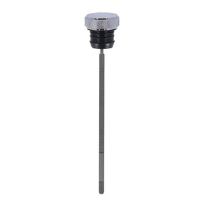 Oil Tank Fill Plug. Chrome Oil Tanks Dipsticks Mcs