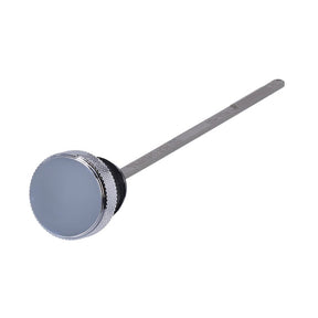 Oil Tank Fill Plug. Chrome Oil Tanks Dipsticks Mcs
