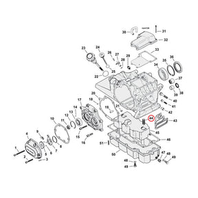 Spring, Baffle Oil Pan Oil Pan Mount Kits Mcs