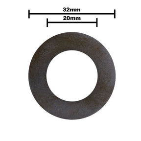 Thrust Washer, Shifter Cam Support .025" Transmission Thrustwashers Mcs