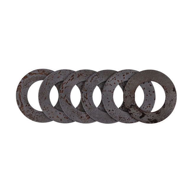 Thrust Washer, Shifter Cam Support .039" Transmission Thrustwashers Mcs