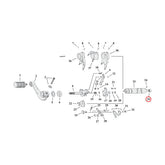 KOYO, bearing closed end shifter drum SHIFTER PARTS Eastern