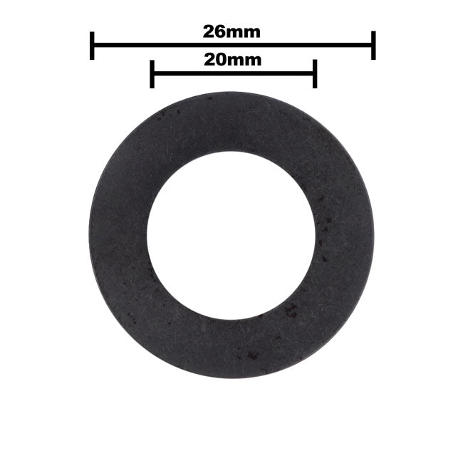 Thrust Washer, Shifter Cam Support. Set .017" To .039" Transmission Thrustwashers Mcs