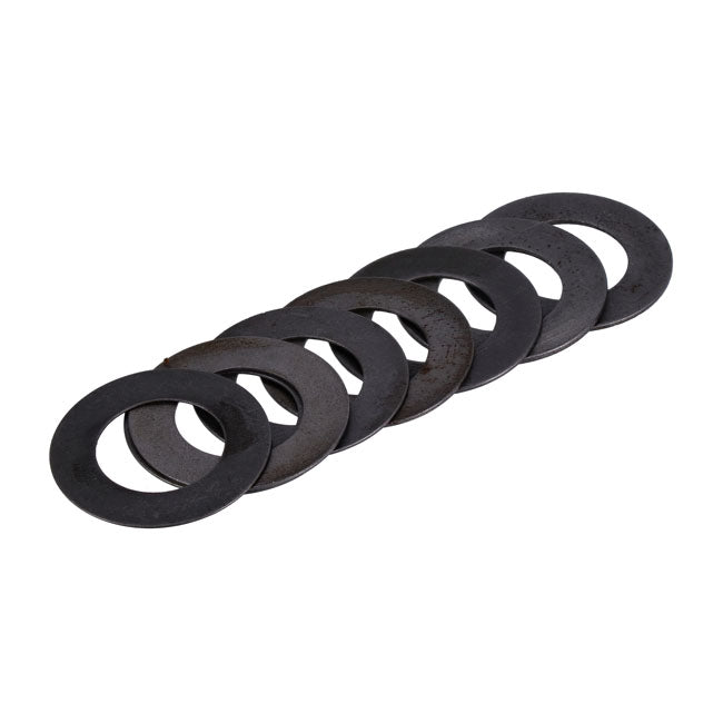 Thrust Washer, Shifter Cam Support. Set .017" To .039" Transmission Thrustwashers Mcs