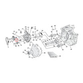 Spacer, Cam Drive Gear .287" Cam Drive Gear Spacers Mcs