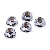Flange Nut, 5/8 11 Swingarms Pivot Shafts Mcs