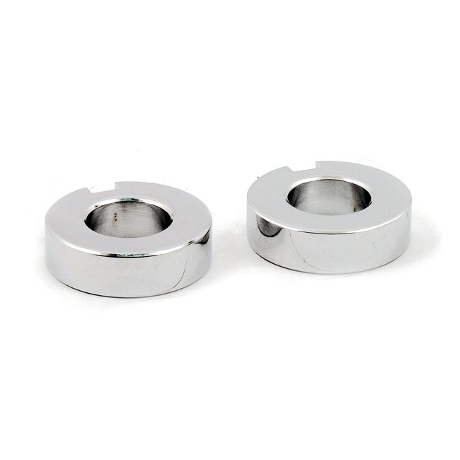 Spacer, Rear Axle Adjuster Wheel Axles Adjusters Mcs