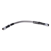 Goodridge brake line kit clear coated stainless, 9" long BRAKE LINE KITS Goodridge