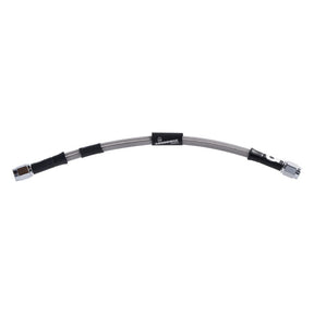 Goodridge brake line kit clear coated stainless, 9" long BRAKE LINE KITS Goodridge