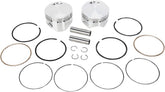 Spacer, Sprocket Shaft Pistons And Rings Kits S&S Cycle