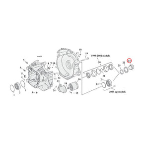 Spacer, Sprocket Shaft Sprocket Shafts Spacers Mcs