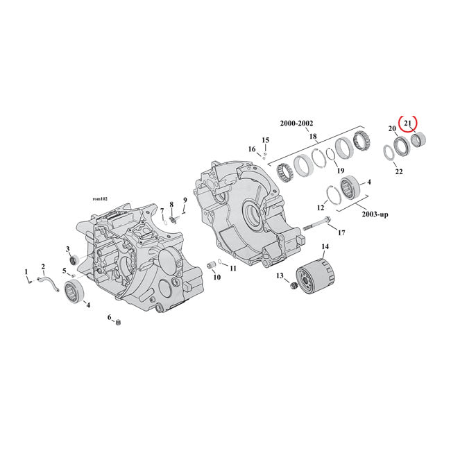 Spacer, Sprocket Shaft Sprocket Shafts Spacers Mcs